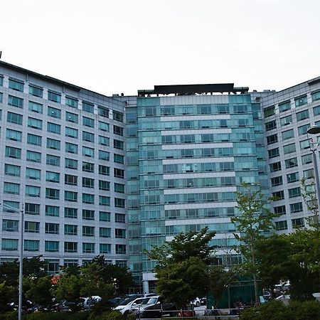 Incheon Airportel Luaran gambar