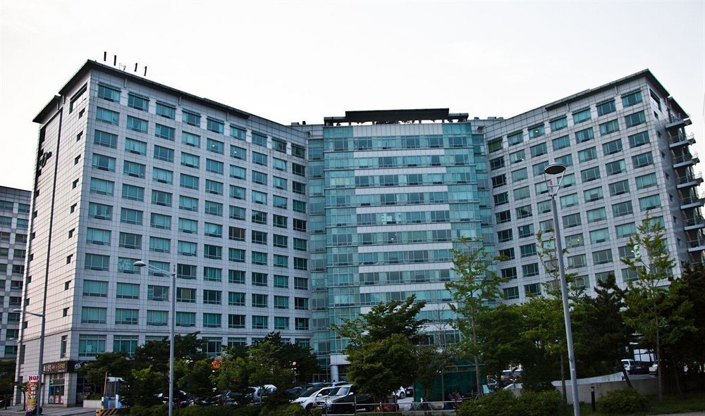 Incheon Airportel Luaran gambar
