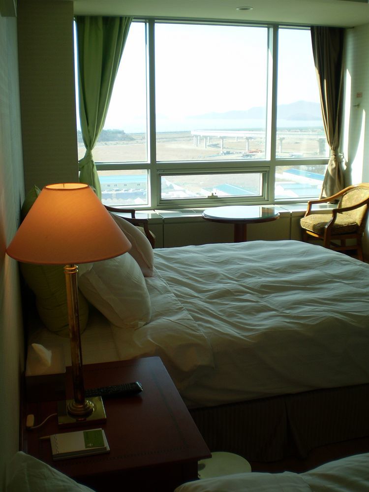 Incheon Airportel Luaran gambar