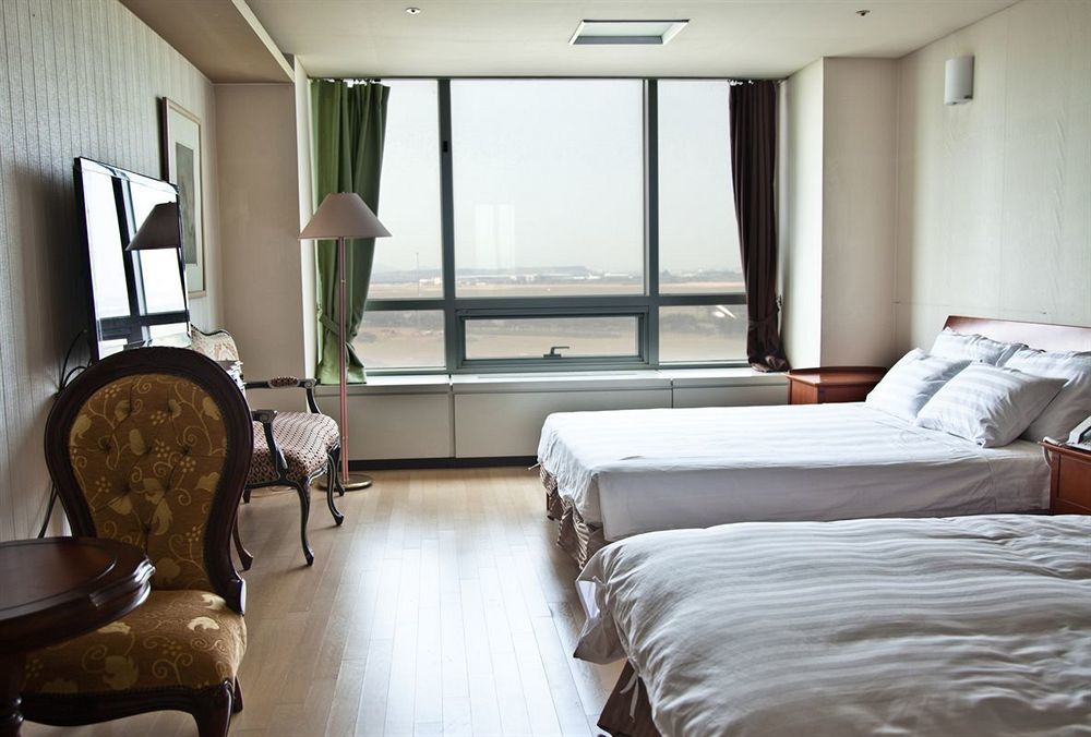 Incheon Airportel Luaran gambar