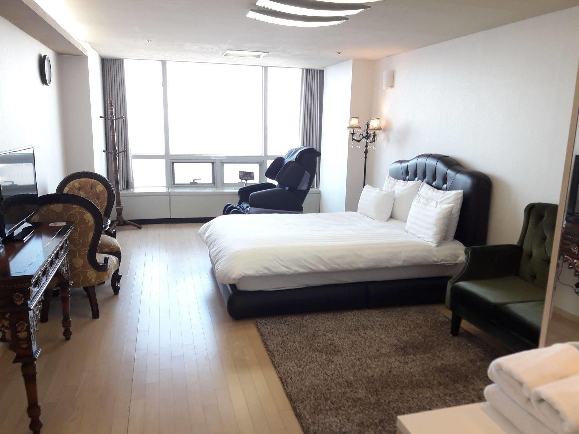 Incheon Airportel Luaran gambar