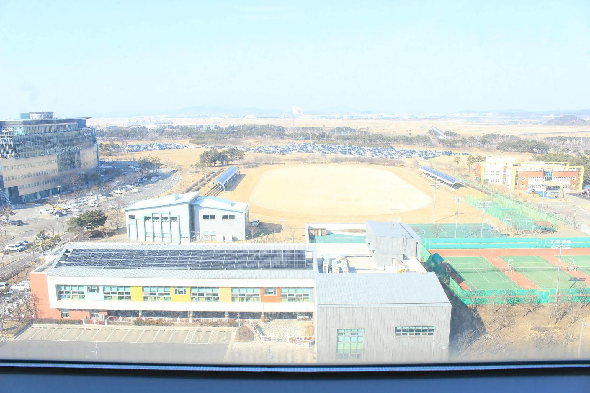 Incheon Airportel Luaran gambar