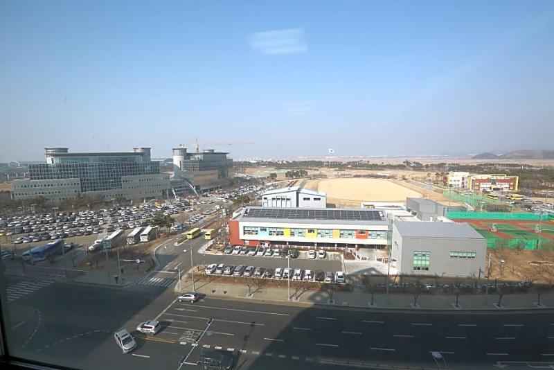 Incheon Airportel Luaran gambar