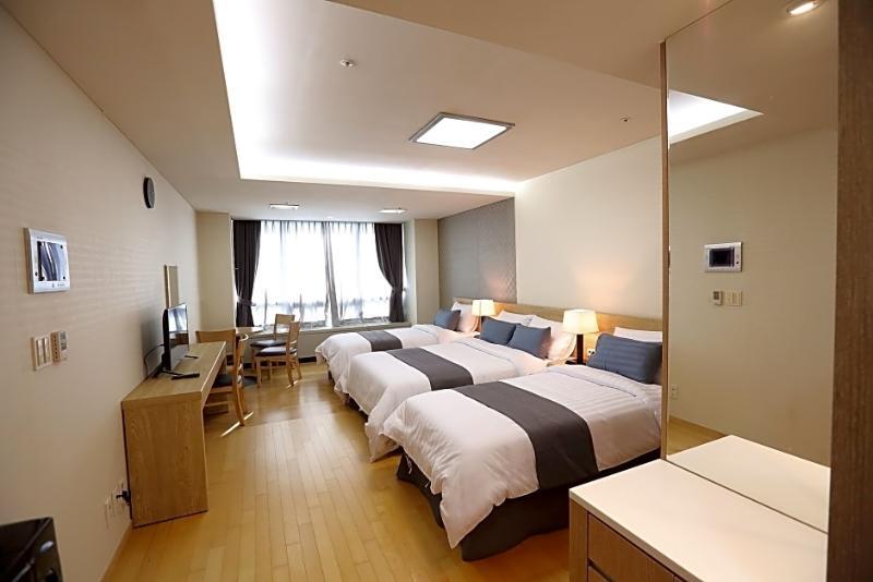 Incheon Airportel Luaran gambar